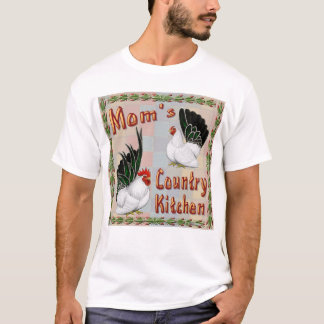 Mum's Country Kitchen T-Shirt