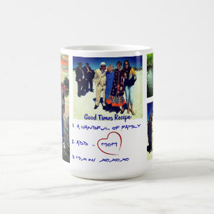 Mum's Customisable Coffee Mug