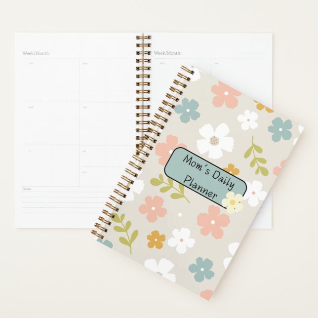 Mum's Daily Planner  (Display)