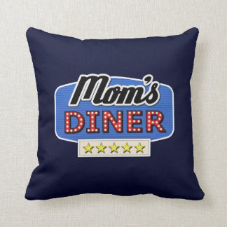 Mum's Diner - iPhone Case for Mum Cushion