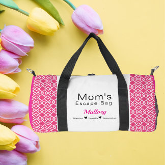 Mum's Escape Bag Duffel Bag