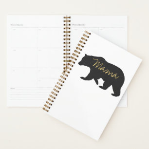 Mum's Family Planner