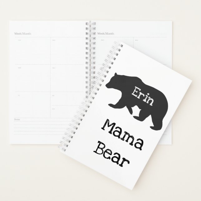 Mum's Family Planner (Display)