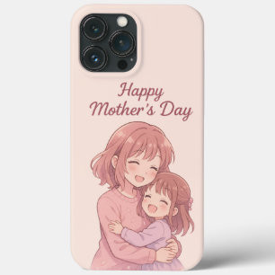 Mum's Favourite Colour Mother's Day Card iPhone 13 Pro Max Case