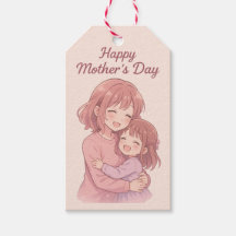 Mum's Favourite Colour Mother's Day Card