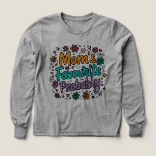 Mum's Favourite (Probably)