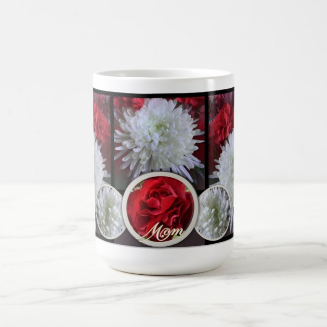 Mums for Mum Mug (Center)