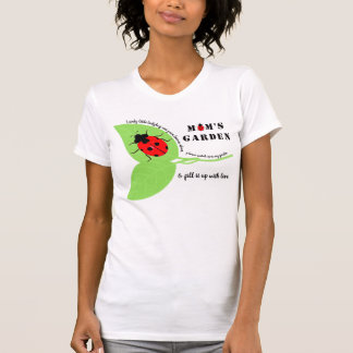 Mum's Garden Ladybugs T-Shirts Sweatshirts