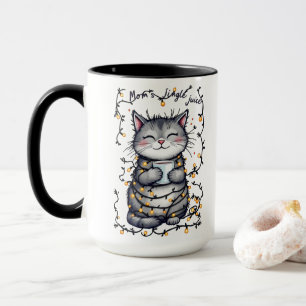 Mum's Jingle Juice Mug