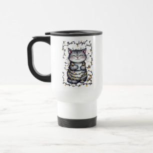 Mum's Jingle Juice  Travel Mug