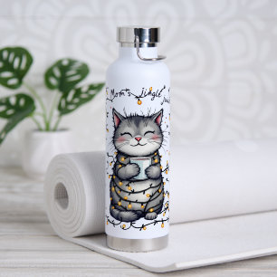 Mum's Jingle Juice Water Bottle
