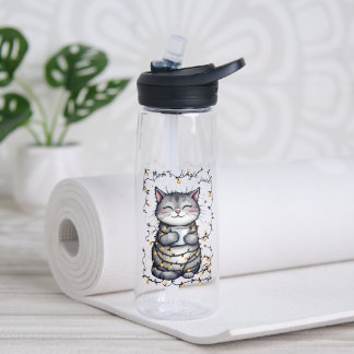 Mum's Jingle Juice Water Bottle