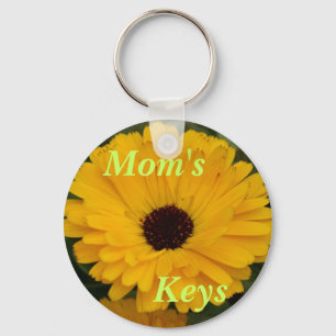 Mum's Keys Key Ring