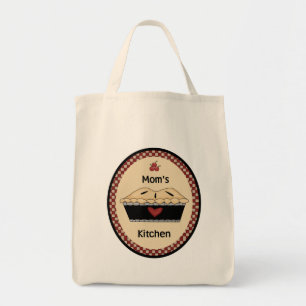 Mum's Kitchen - Cherry Pie Grocery Bag