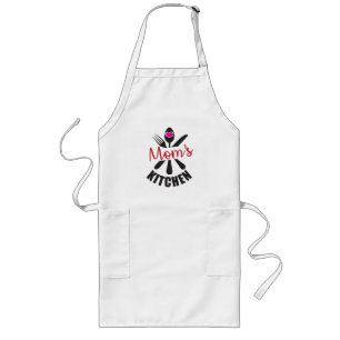 Mum's Kitchen Long Apron
