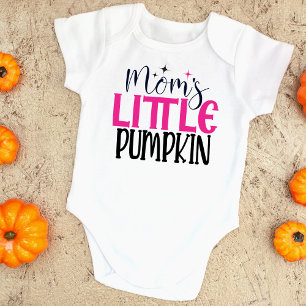 Mum's Little Pumpkin Baby Bodysuit