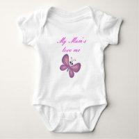 mums love me girls clothing