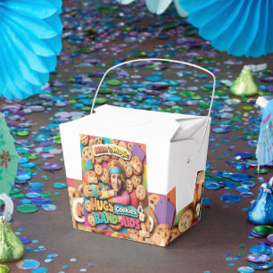 Mum's Magic Hugs, Cookies & Band-Aids Favour Box