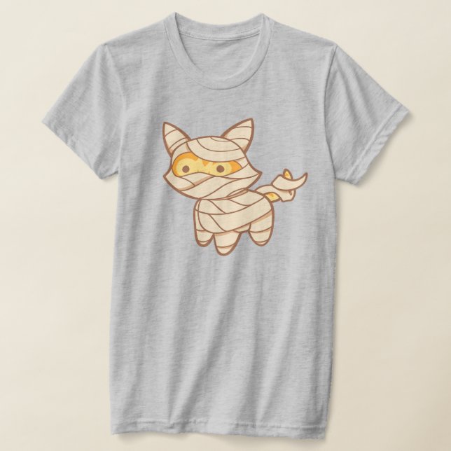 Mums – Mummy Cat T-Shirt (Laydown)