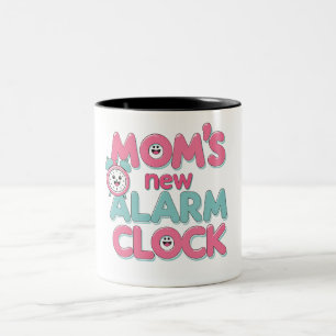 Mum's New Alarm Clock Mug