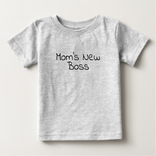 mum's new boss T-Shirt