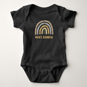 Mum's Rainbow Baby Bodysuit