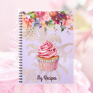 Mum's Recipes Notebook