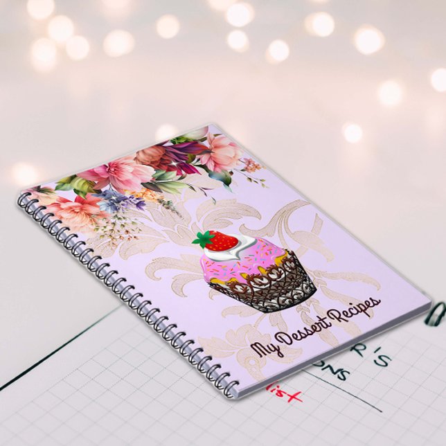 Mum's Recipes Notebook (Creator Uploaded)