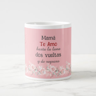 Mum's Sayings Coffee Mug Spanish