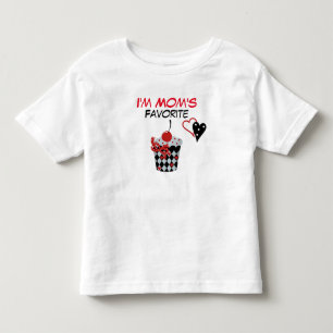 Mum's Toddler Fine Jersey T-Shirt