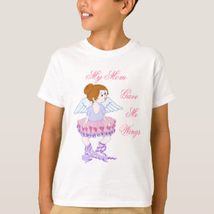 Mum's Wings T-Shirt