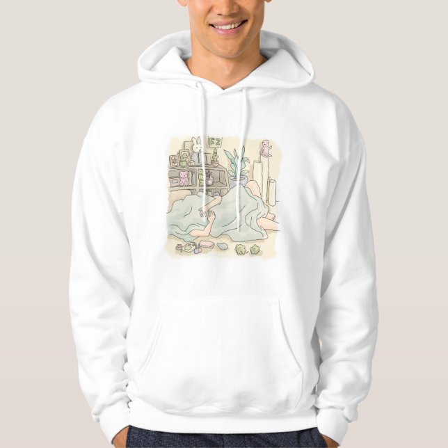 Mumuji Hoodie (Front)