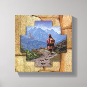 Munay - Canvas Wrap Wall Art