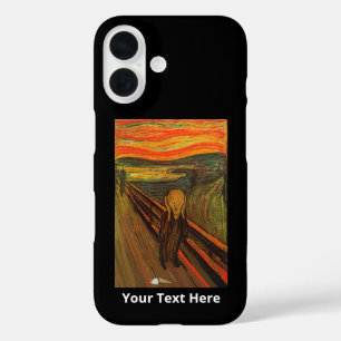 Munch - The Ice Scream Case-Mate iPhone Case