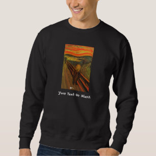 Munch - The Ice Scream Sweatshirt
