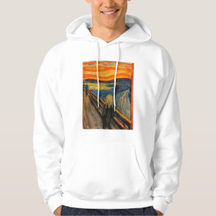 Munch The Scream Hoodie