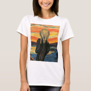 Munch, "The Scream" T-Shirt