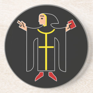 München Coat of arms Coaster