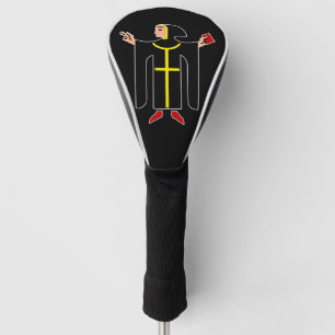 München Coat of arms Golf Head Cover