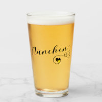 München Munich Heart Mug, Bavaria