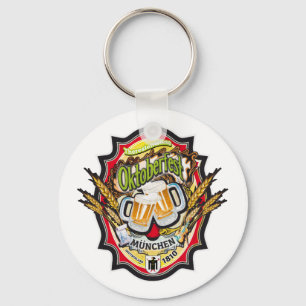 München Oktoberfest Edition Key Ring