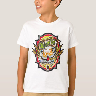 München Oktoberfest Edition T-Shirt