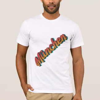 München Pop Art T-Shirt