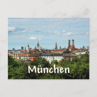 München Postcard