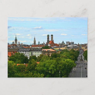 München Postcard