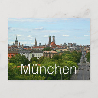 München Postcard