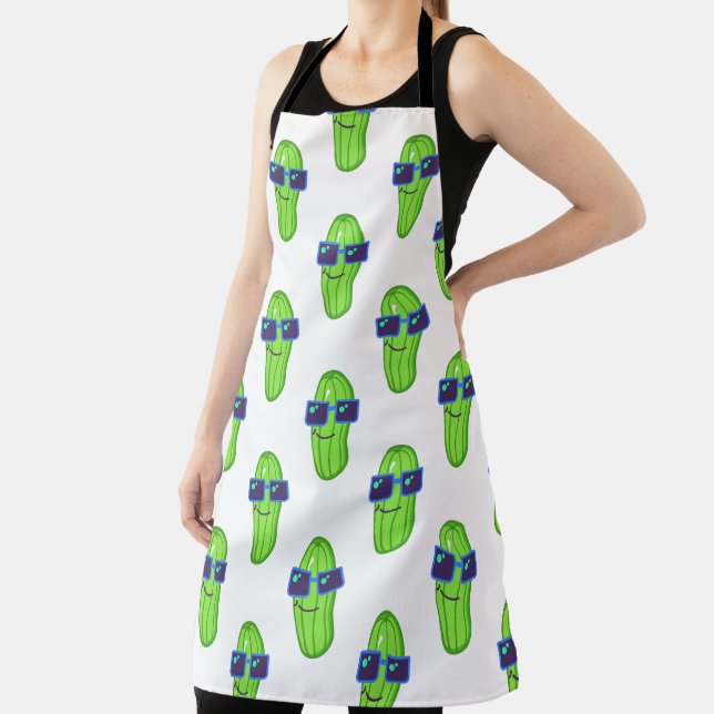 Munchers Apron (Insitu)