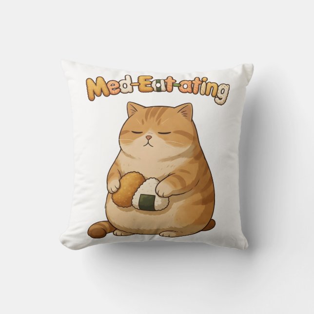 Munching Cushion (Front)