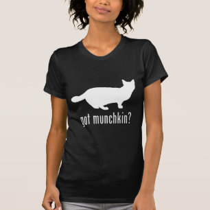 Munchkin Cat T-Shirt