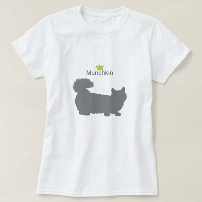 Munchkin g5 T-Shirt (Design Front)
